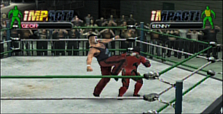 Illustration for article titled A Little TNA On Your PSP